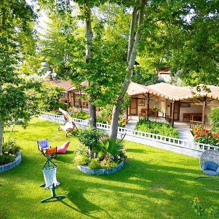 Likya Adrasan Hotel Buitenkant foto