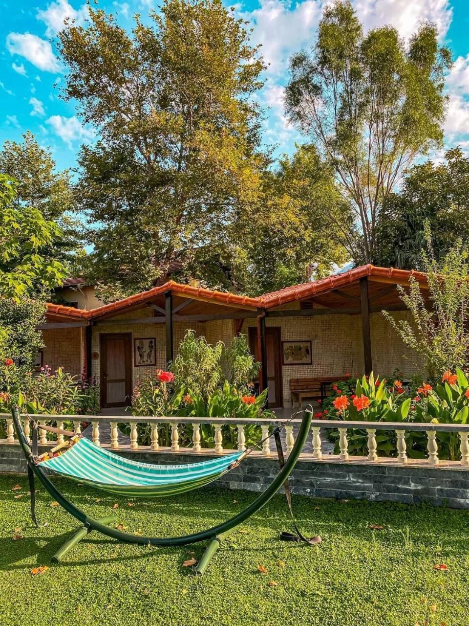 Likya Adrasan Hotel Buitenkant foto