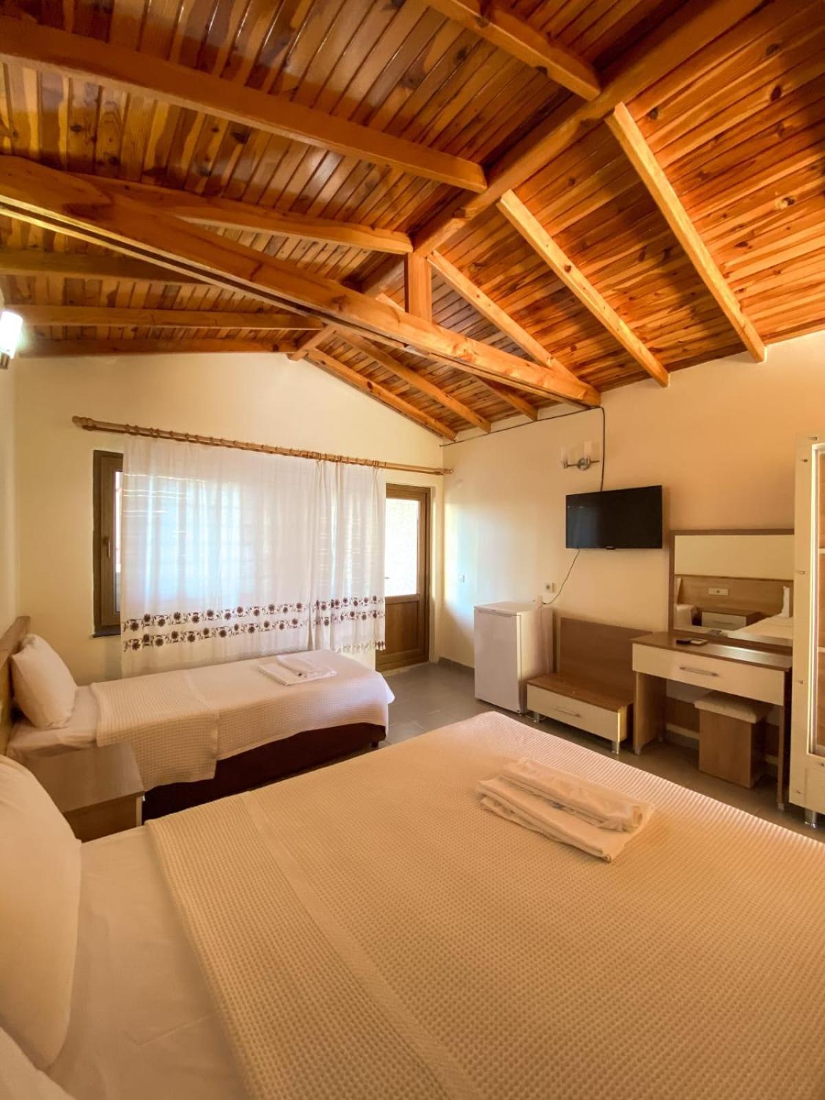 Likya Adrasan Hotel Buitenkant foto