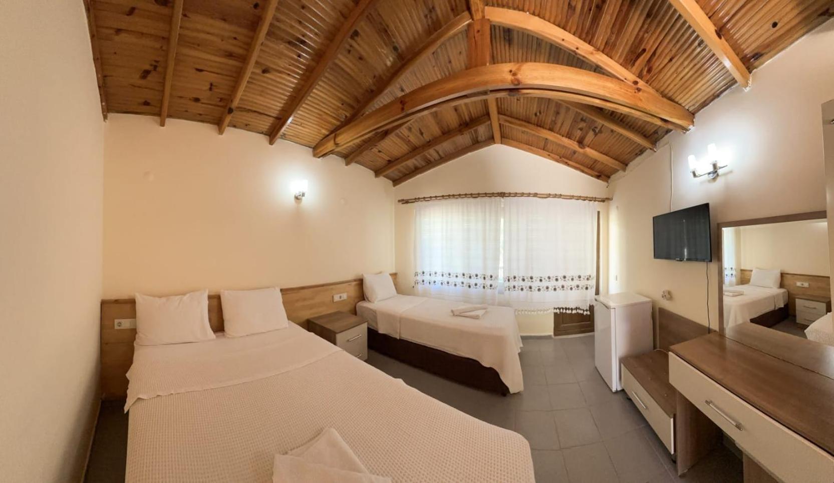 Likya Adrasan Hotel Buitenkant foto