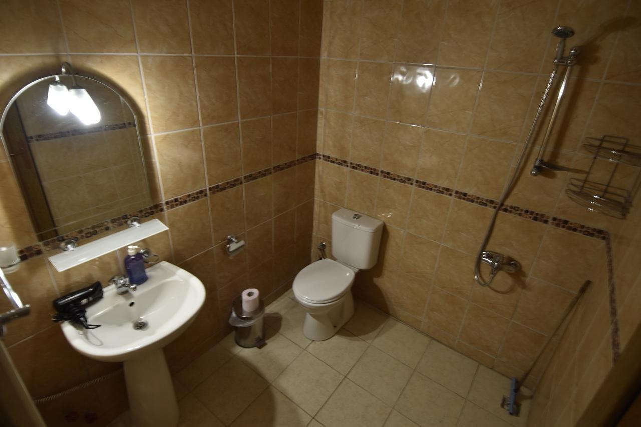 Likya Adrasan Hotel Buitenkant foto