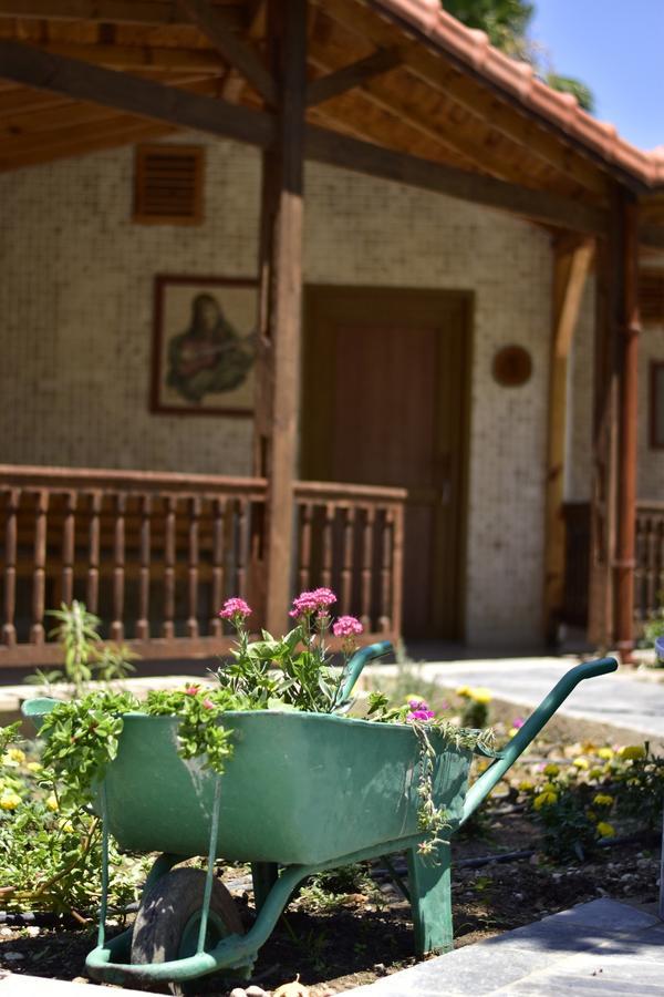 Likya Adrasan Hotel Buitenkant foto