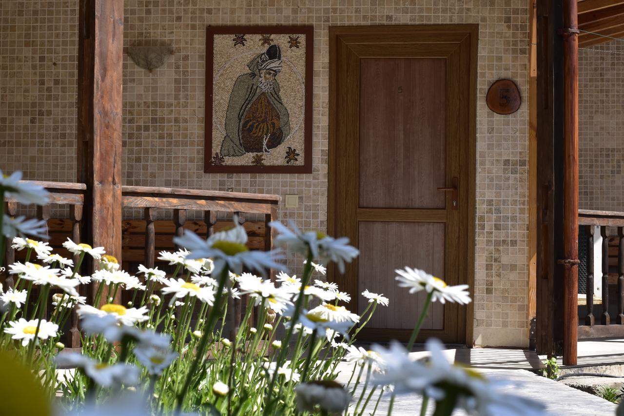 Likya Adrasan Hotel Buitenkant foto