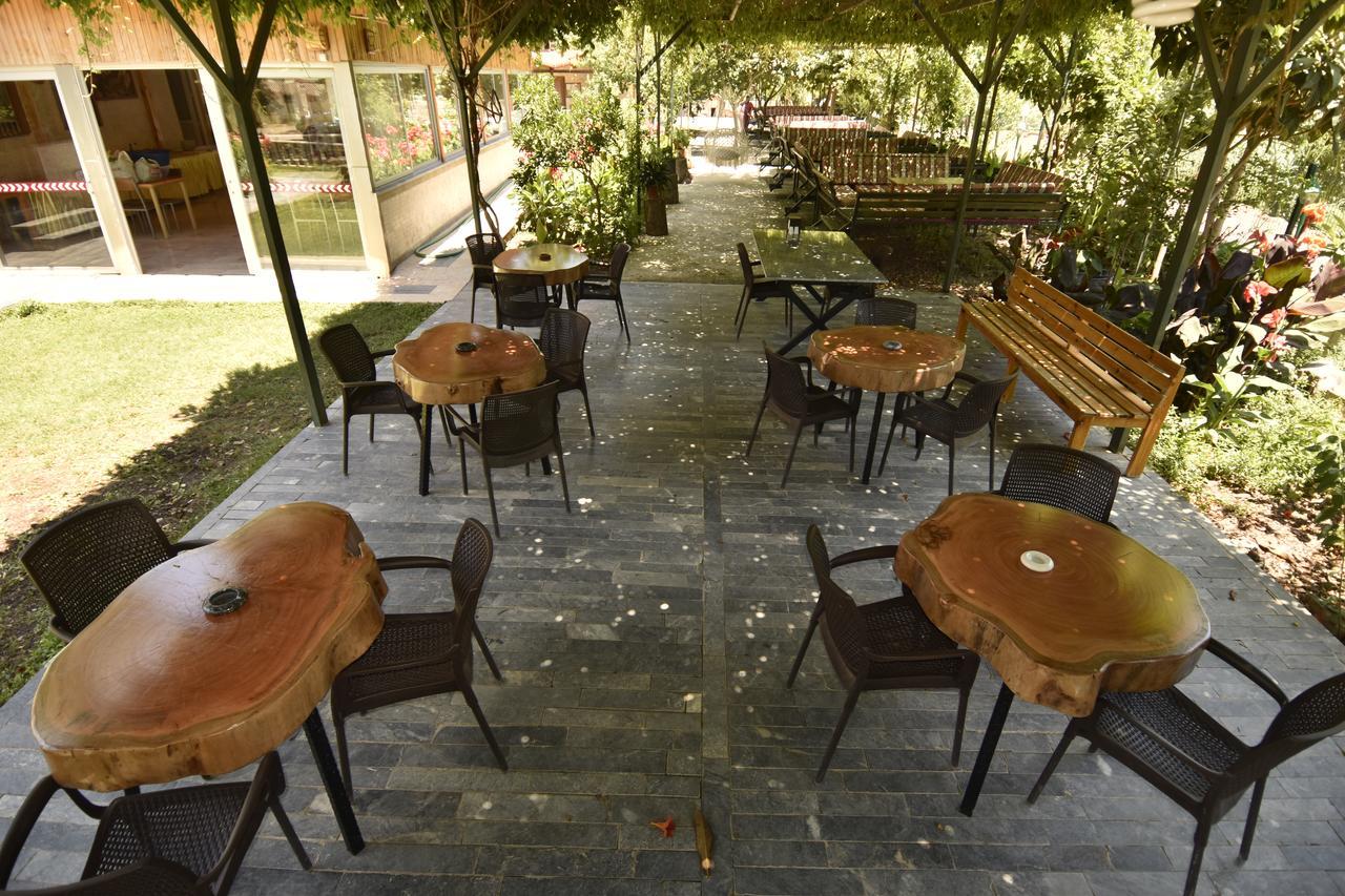 Likya Adrasan Hotel Buitenkant foto