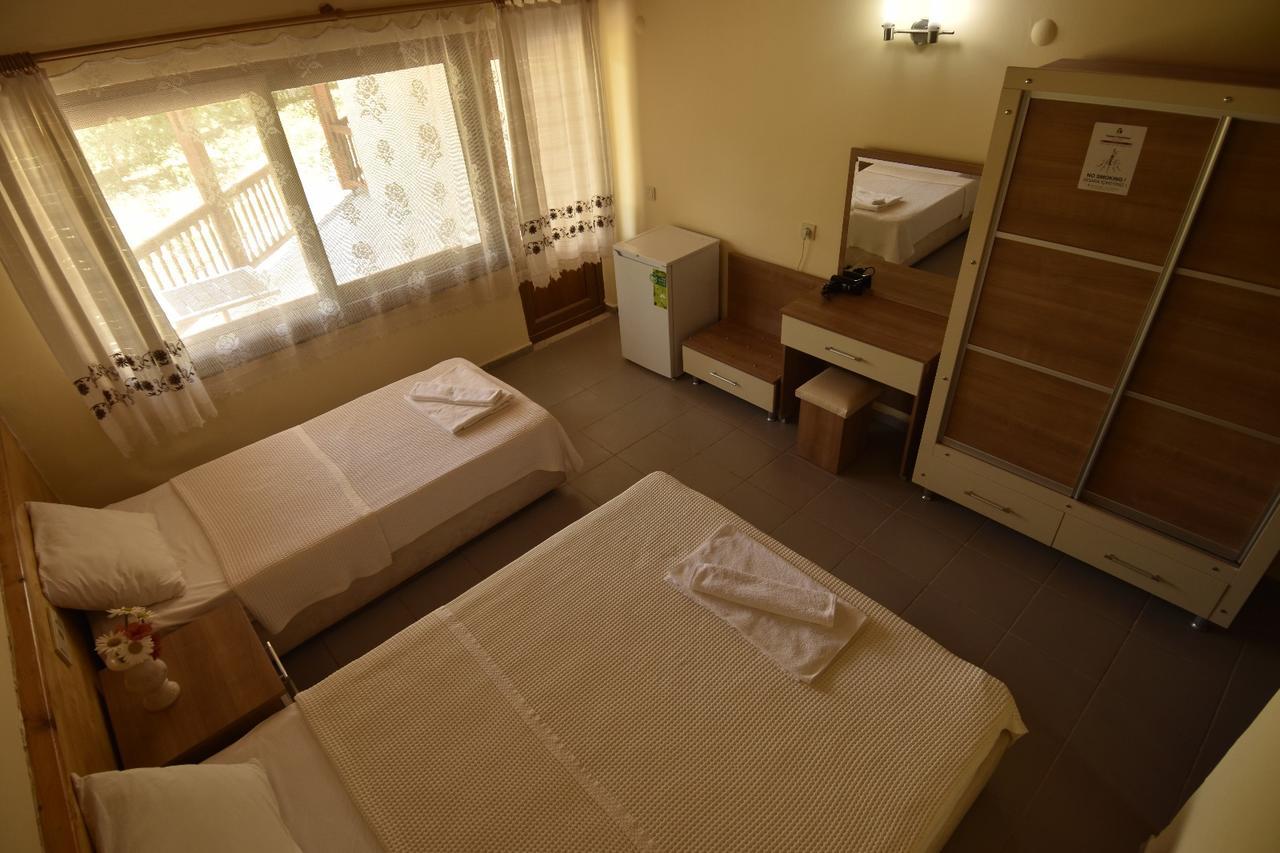 Likya Adrasan Hotel Buitenkant foto