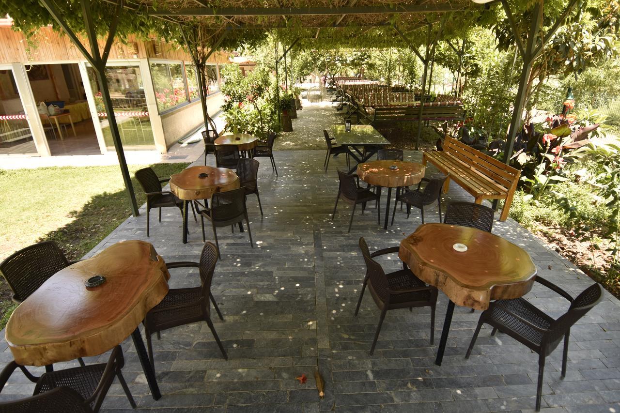 Likya Adrasan Hotel Buitenkant foto