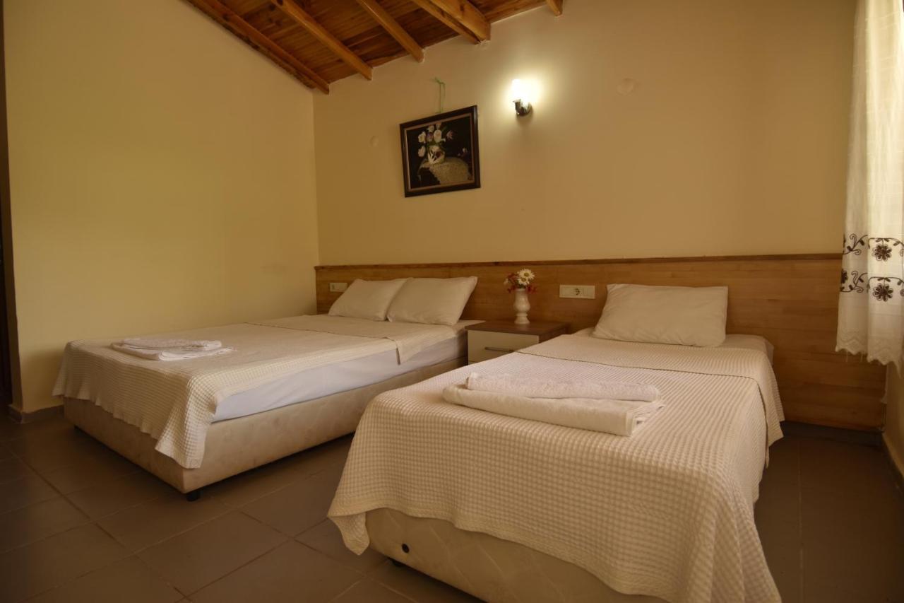 Likya Adrasan Hotel Buitenkant foto