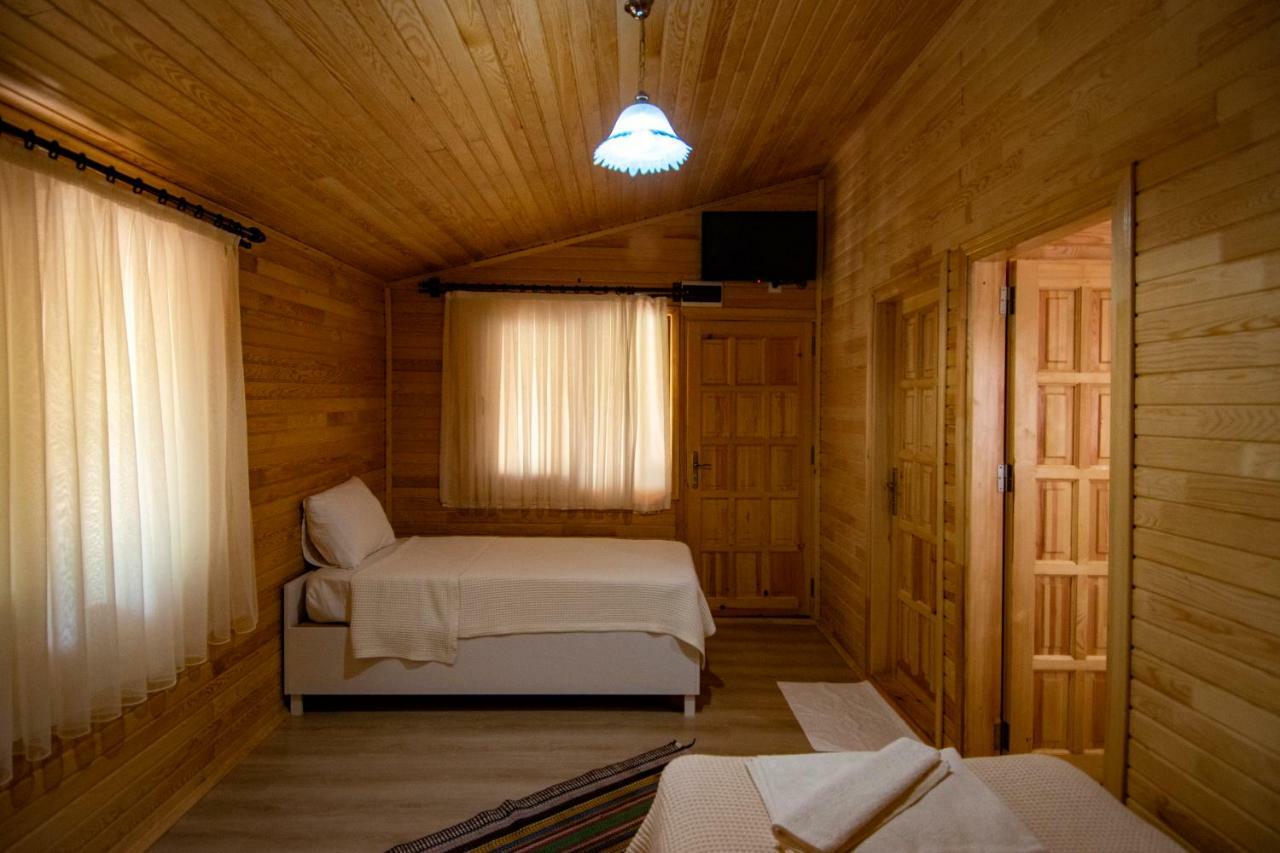 Likya Adrasan Hotel Buitenkant foto