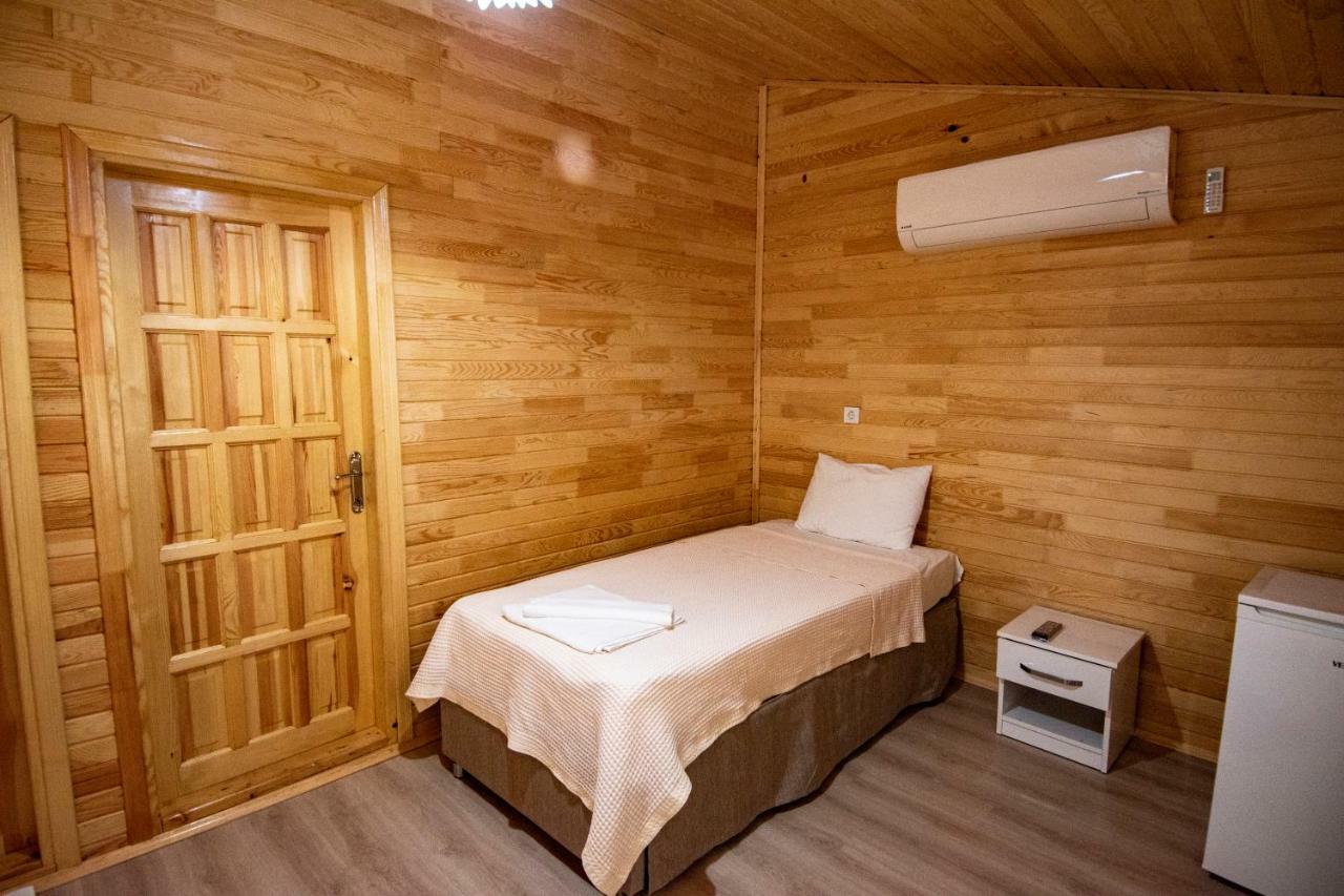 Likya Adrasan Hotel Buitenkant foto