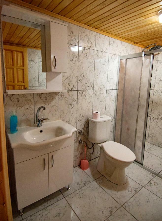 Likya Adrasan Hotel Buitenkant foto