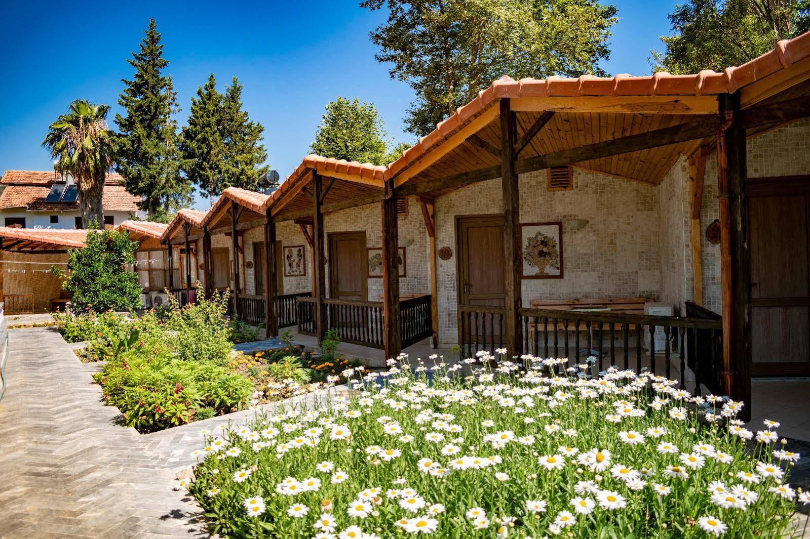 Likya Adrasan Hotel Buitenkant foto