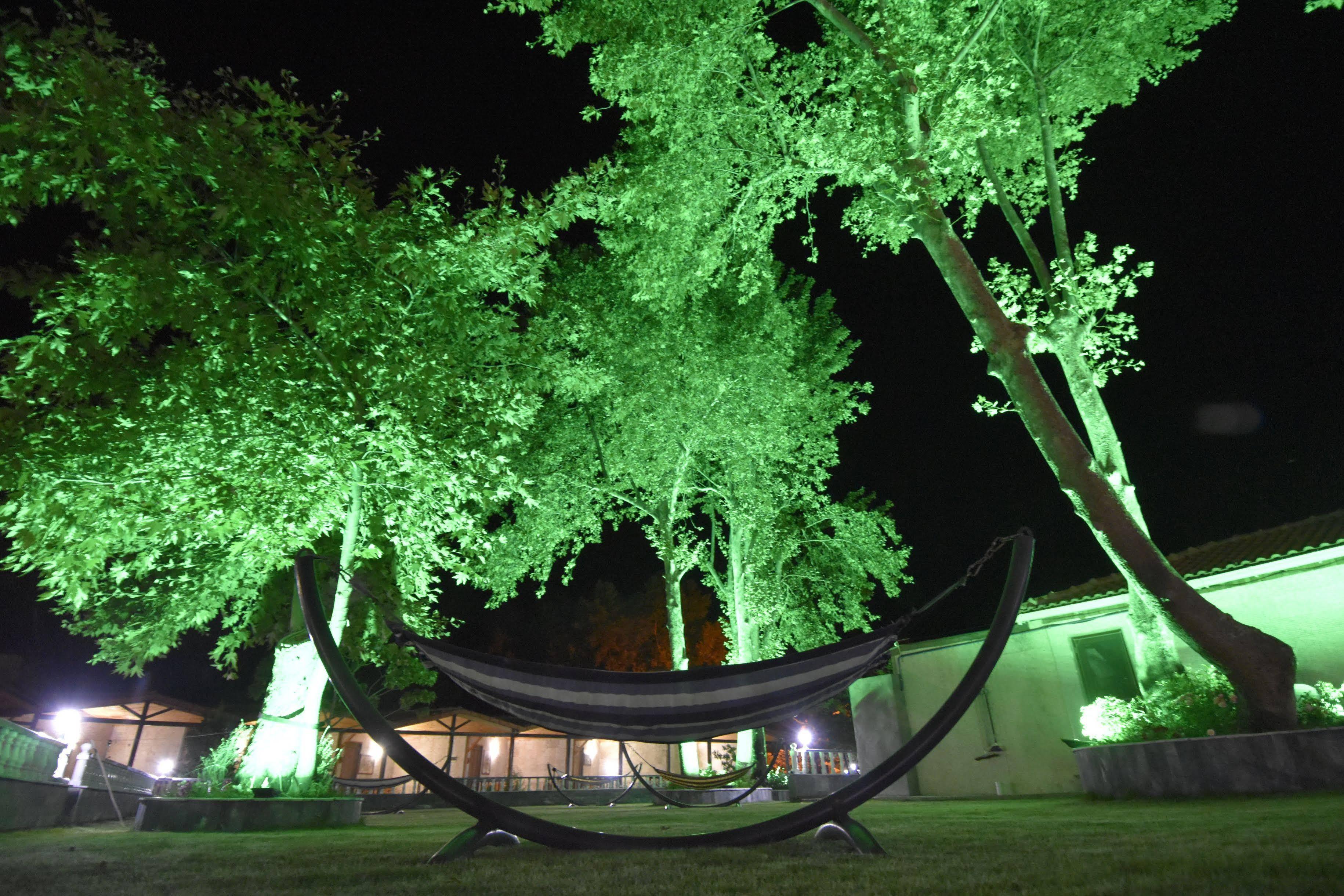 Likya Adrasan Hotel Buitenkant foto