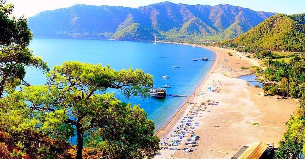 Likya Adrasan Hotel Buitenkant foto