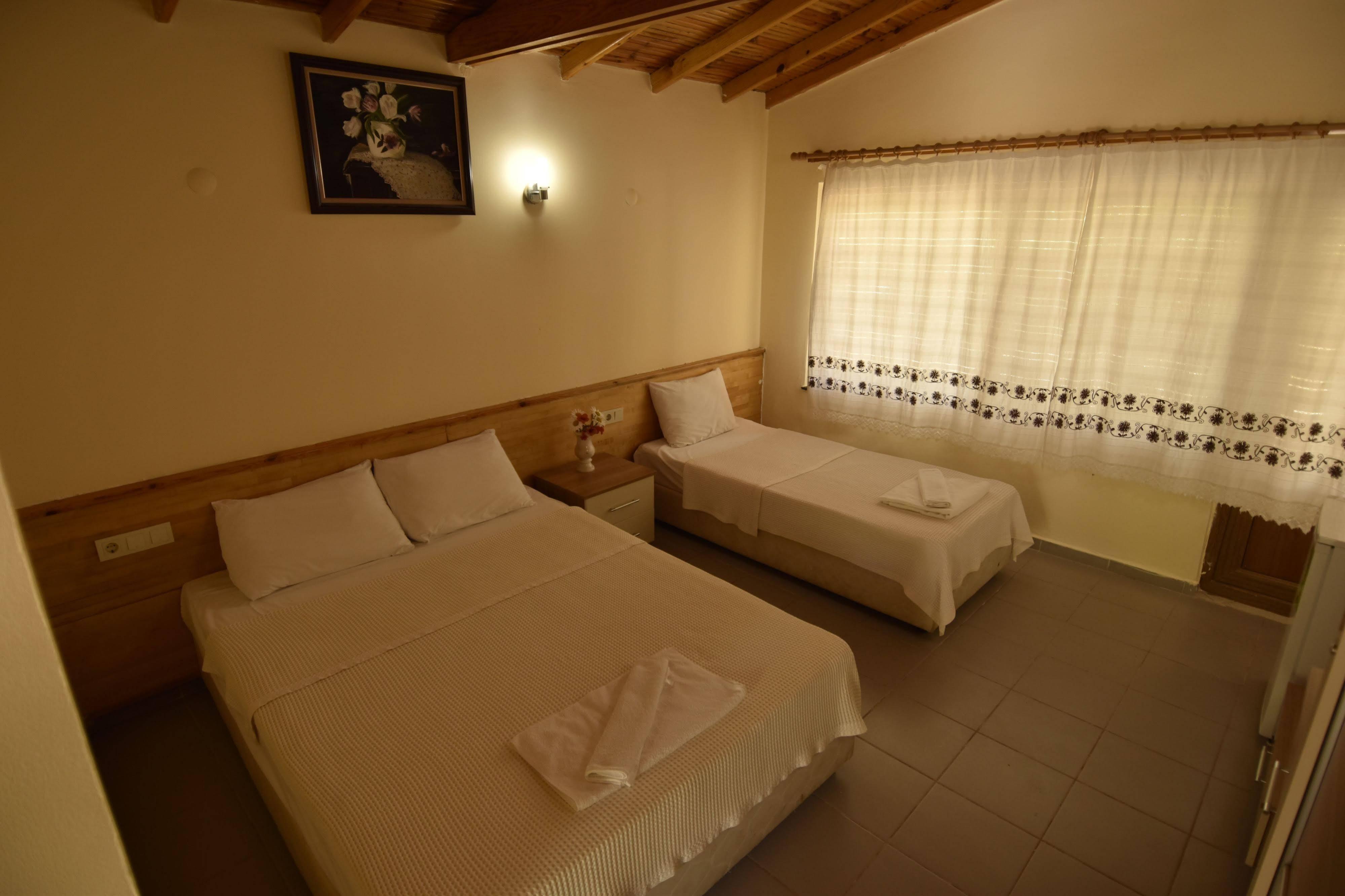 Likya Adrasan Hotel Buitenkant foto