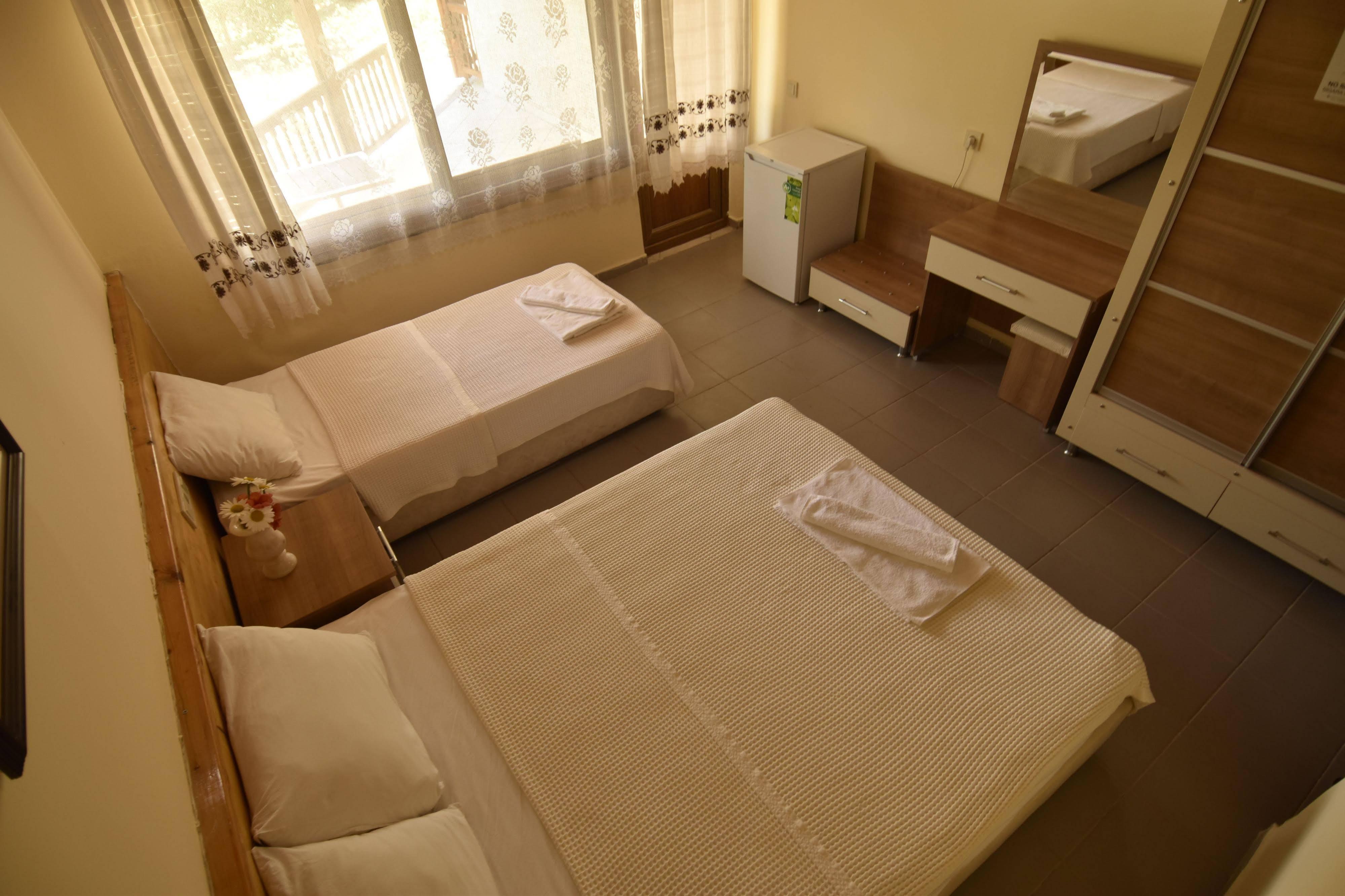 Likya Adrasan Hotel Buitenkant foto
