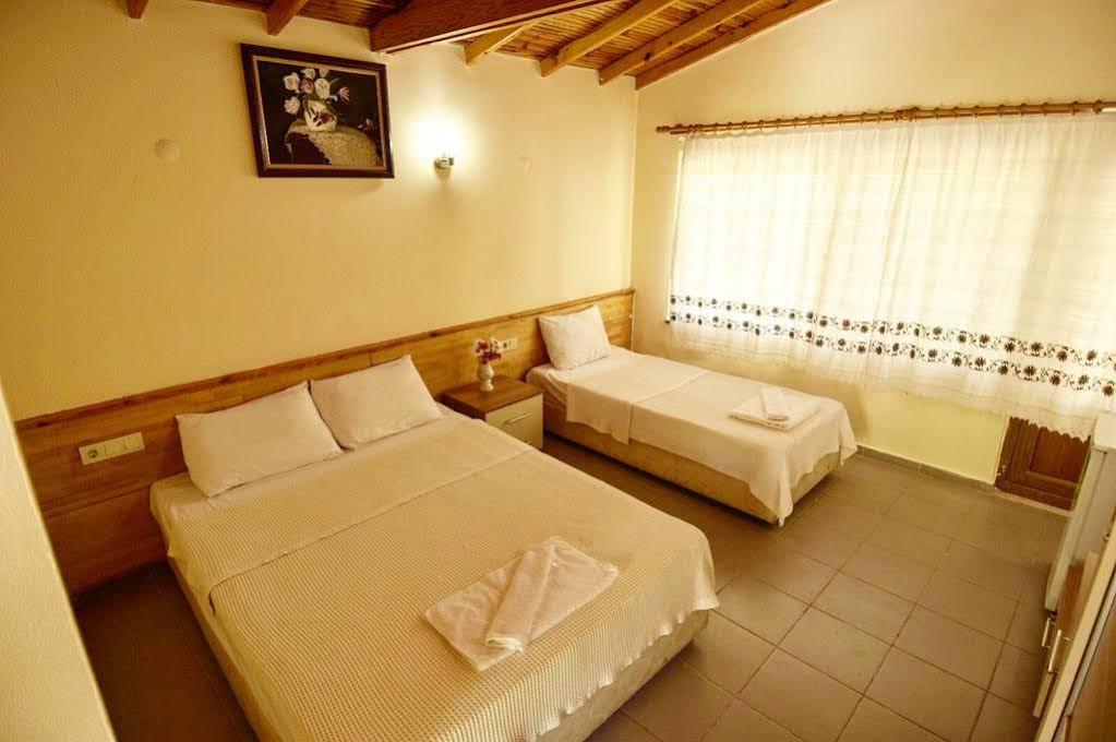 Likya Adrasan Hotel Buitenkant foto