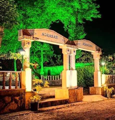 Likya Adrasan Hotel Buitenkant foto