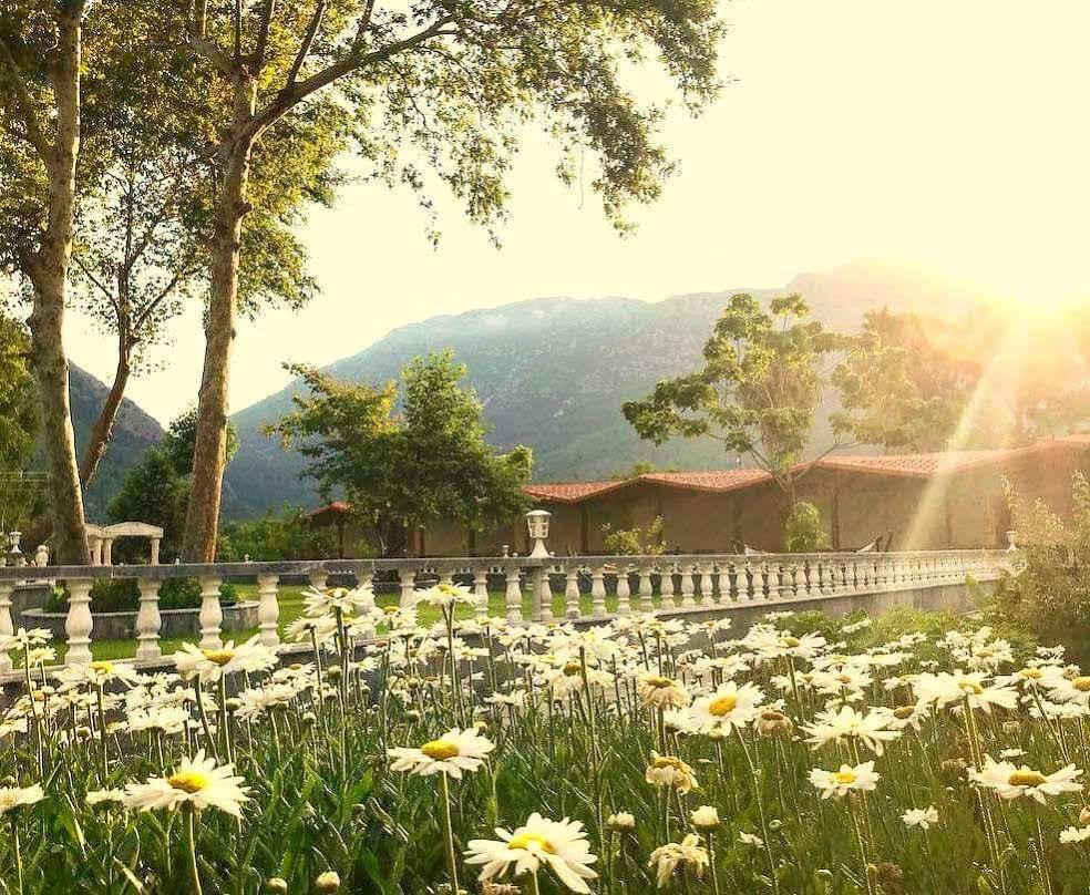 Likya Adrasan Hotel Buitenkant foto